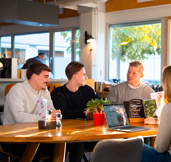 Dimpekt - LinkedIn Marketingbureau